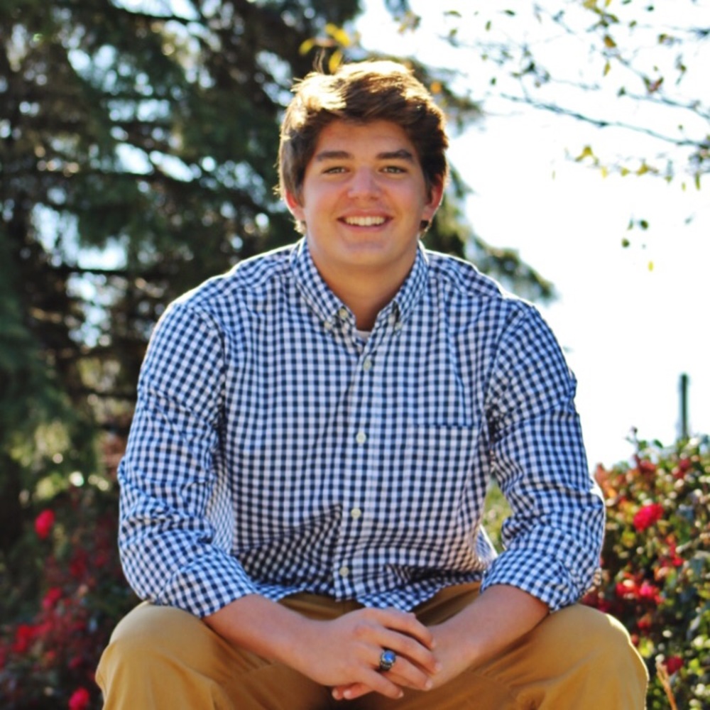 Meet your Posher, Adam